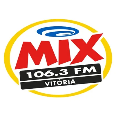 Logo de Mix FM Vitória