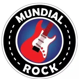Logo de Mundial Rock