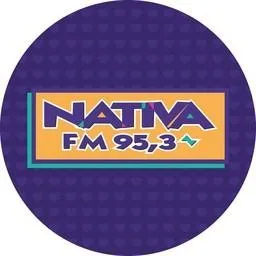 Logo de Nativa FM - São Paulo