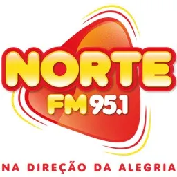 Logo de Norte 95.1 FM 95.1 FM