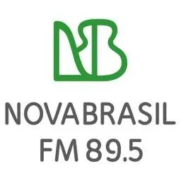 Logo de Nova Brasil 89.5 RJ