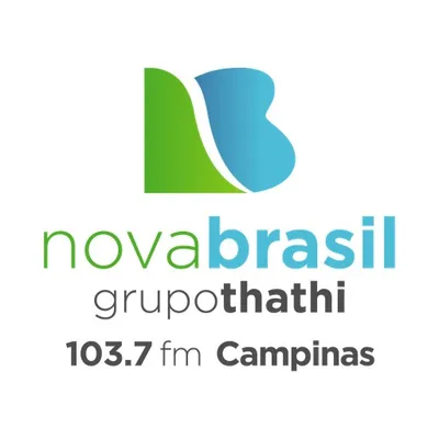 Logo de Nova Brasil FM Campinas