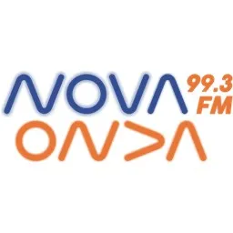 Logo de Nova Onda FM
