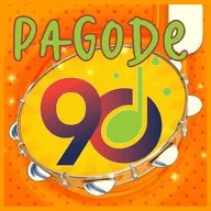 Logo de Pagode 90