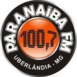 Logo de Paranaíba FM