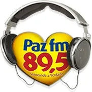 Logo de Paz FM 89.5 FM 89.5