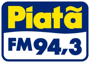 Logo de Piatã FM 94.3 FM 94.3
