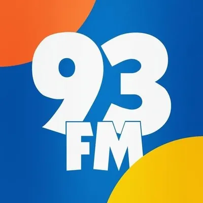 Logo de Rádio 93 FM 93 FM