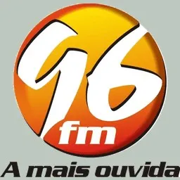 Logo de Rádio 96 FM 96 FM