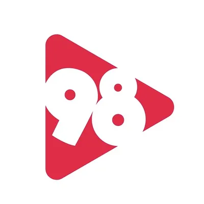 Logo de Rádio 98 FM 98 FM