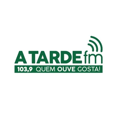 Logo de Rádio A Tarde FM