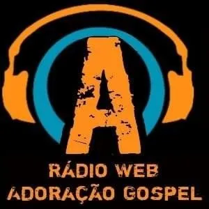 Logo de Rádio Adoração Gospel