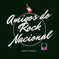 Logo de Radio Amigos do Rock Nacional