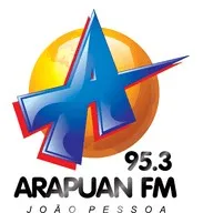 Logo de Radio Arapuan - João Pessoa