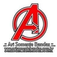 Logo de Radio Ari Somente Bandas