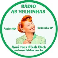 Logo de Rádio as Velhinhas