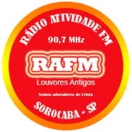 Radio Atividade FM Evangélica 90.7 FM