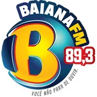 Logo de Rádio Baiana FM