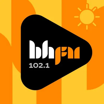 Logo de Rádio BH FM