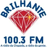 Rádio Brilhante 100.3 FM