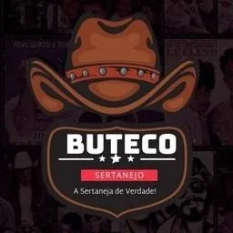 Logo de Rádio Buteco Sertanejo