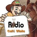 Logo de Rádio Café Viola Sertanejo Caipira