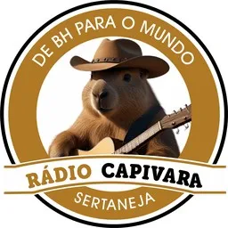 Logo de Radio Capivara Sertaneja