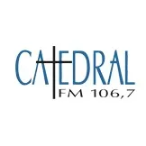 Logo de Rádio Catedral FM