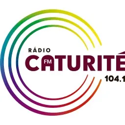 Logo de Rádio Caturité 104.1 FM 104.1 FM