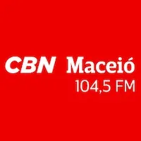 Rádio CBN Maceió FM 104.5