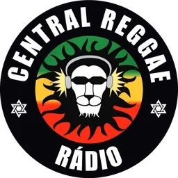 Logo de Rádio Central Reggae