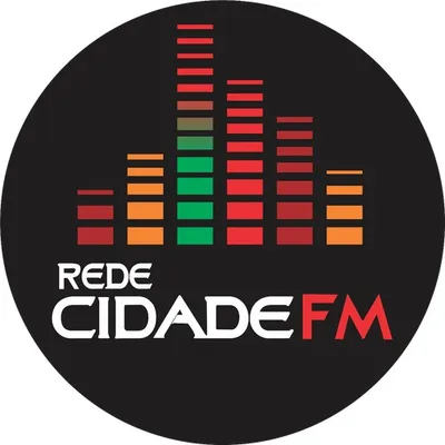 Logo de Radio Cidade 102.1 FM 102.1 FM