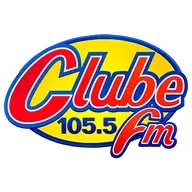 Logo de Rádio Clube FM - Brasília 105.5