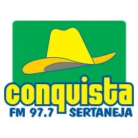 Logo de Rádio Conquista FM