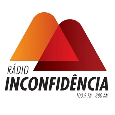 Logo de Rádio Inconfidência FM