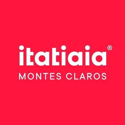 Logo de Rádio Itatiaia Montes Claros 100.3 FM 100.3 FM