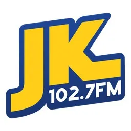 Logo de Rádio JK 102.7 FM 102.7 FM