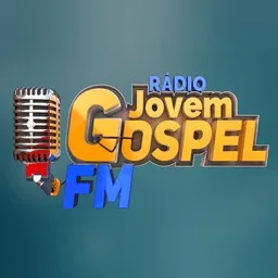Logo de Rádio Jovem Gospel FM