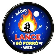 Logo de Rádio Lance Só Forró