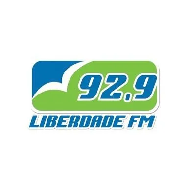 Logo de Rádio Liberdade FM 92.9 FM 92.9