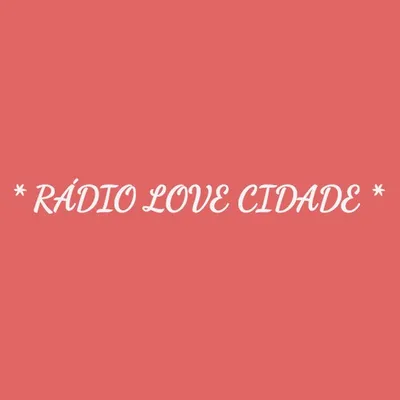 Logo de Rádio Love Cidade