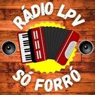 Logo de Rádio Lpv Só Forró