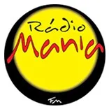 Logo de Rádio Mania