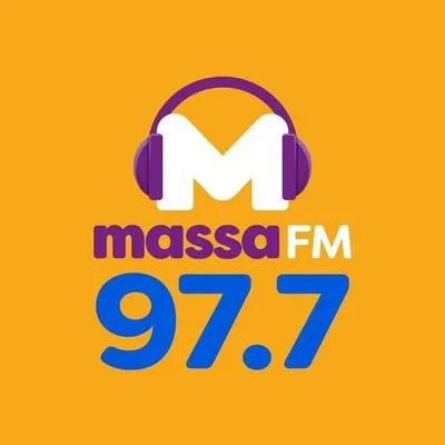 Logo de Rádio Massa FM Curitiba