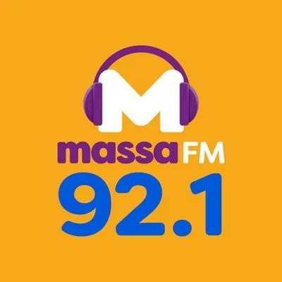 Logo de Rádio Massa FM - Lages