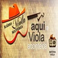 Logo de Radio Materia Viola