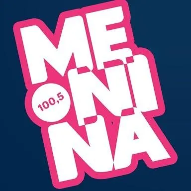 Logo de Radio Menina FM