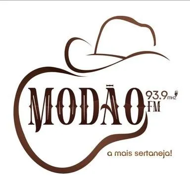 Logo de Rádio Modão FM 91.3 FM 91.3