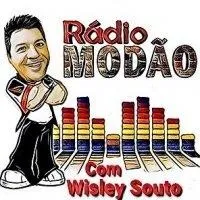 Logo de Rádio Modão