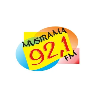 Logo de Rádio Musirama FM